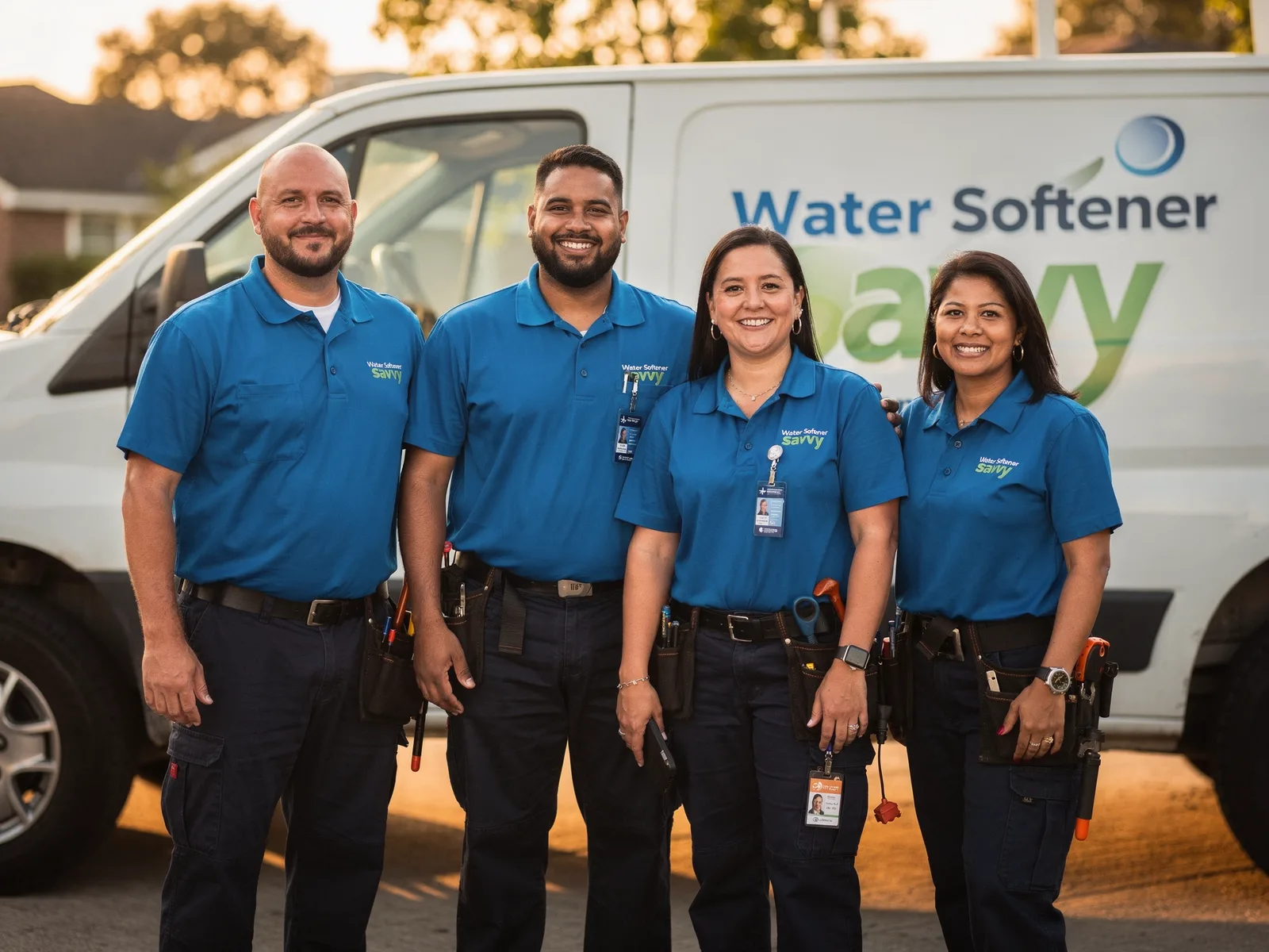 Water Softener Installation company in Milford, ME